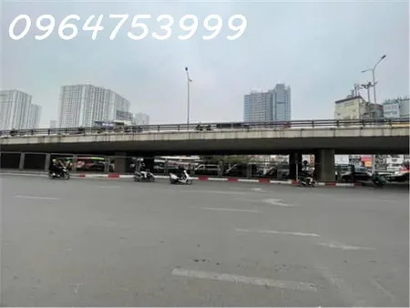 BÁN NHÀ MẶT PHỐ NGUYỄN TRÃI – 172.3M² – 3 TẦNG – VỊ TRÍ VÀNG