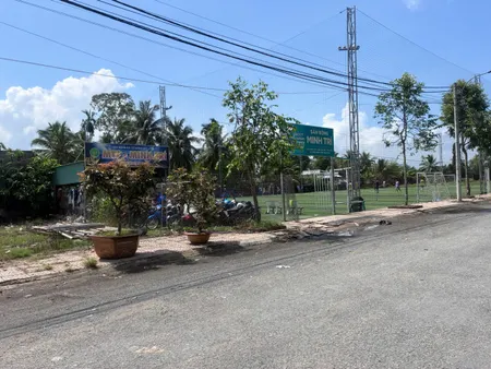 BÁN NỀN THỔ CƯ KDC MINH TRÍ – MẶT TIỀN QL1A
