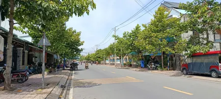 HOT! Nhà Lầu Mặt Tiền Đỗ Văn Thi, P.Hiệp Hoà, 6m x 11m (65m2) chỉ 6,1 tỷ