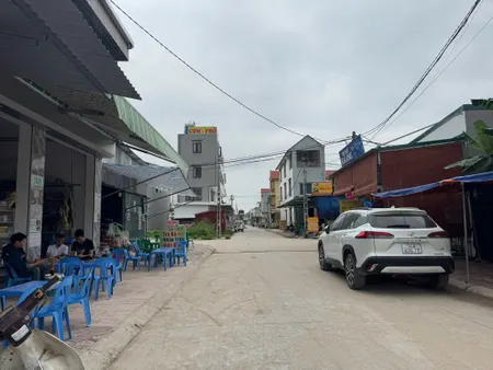 Bán đất 85m² Cẩm Đoài, Cẩm Giàng, Hải Dương bao quanh bởi nhiều công ty – tiềm năng sinh lời cao