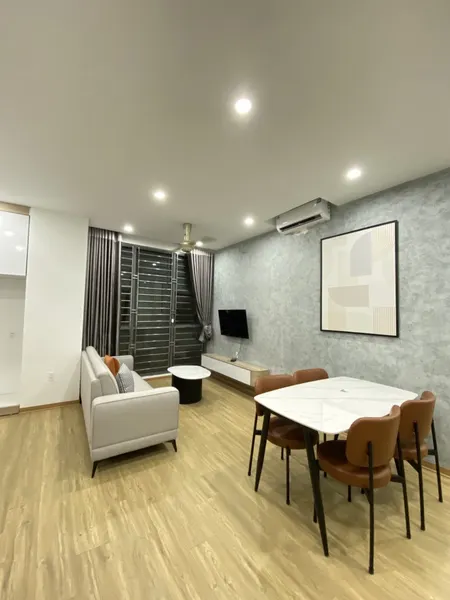 (Tin thật 100%) Căn hộ 73m2 x 3PN tại Mỹ Đình Plaza - Ban công Đông Bắc - Nội thất 400 triệu