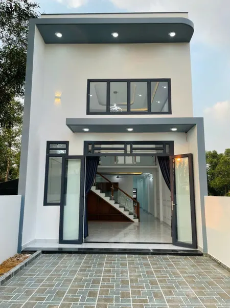 NHÀ LỬNG GIÁ TỐT CHỈ 1.88 TỶ – SHR – P.TÂN TRIỀU