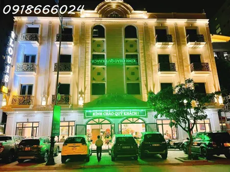 Bán khách sạn mặt biển Sầm Sơn, Thanh Hóa