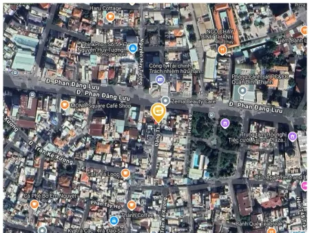 Bán nhà 24m² Quận Phú Nhuận