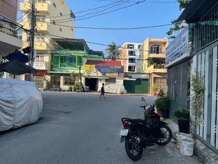 Bán nhà Cách biển 200 m Phường Xương Huân Thành phố Nha Trang