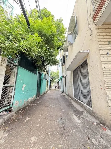 Nhà Đường Nghĩa Hòa Quận Tân Bình Phường 6.