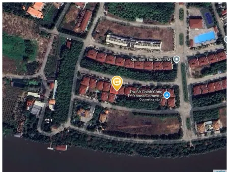 Bán nhà 293.8m² 12 tỷ tại Phường Chánh Mỹ Thành phố Thủ Dầu Một