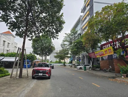 Đất KDC Chánh Nghĩa - Đường D4 Đường D4, Phường Chánh Nghĩa