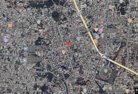 Bán 1.100m2 đất P.Chánh Nghĩa Thủ Dầu Một BD (20x55)