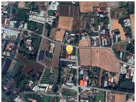 Bán đất 291.5m² 3.55 tỷ tại Xã Phước Lý Huyện Cần Giuộc