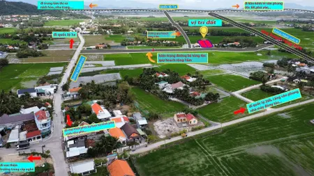 0763615365 Bán đất 233m² 900 triệu tại Phường Ninh Đa Thị xã Ninh Hòa