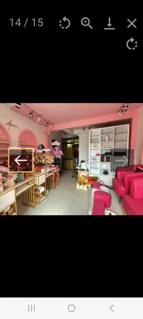 Nhà mặt tiền , 47m2 , 5 lầu , Bình Thạnh , giá 18 tỷ .