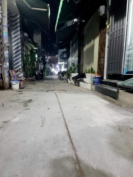 SIÊU PHẨM AN LẠC - NHỈNH 4 TỶ CHÚT - 52M2 (4×13) - HẺM XE HƠI 5M - 2 TẦNG - CÁCH VÀI CĂN RA HẺM XE TẢI - HỒ HỌC LÃM - BÌNH TÂN - THÍCH HỢP MUA Ở HAY ĐẦU TƯ CHO THUÊ