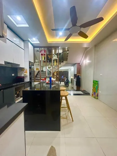 Bán nhà mặt phố Lê Quang Đạo – Mỹ Đình, 60m2 x 5 tầng, ngõ thông ô tô đi lại