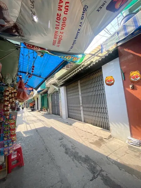 Ngộp Bank Bán gấp nhà HXH 1041 Trần Xuân Soạn, Tân Hưng Q7. DT 45m2. Giá chỉ 5,6tỷ.
