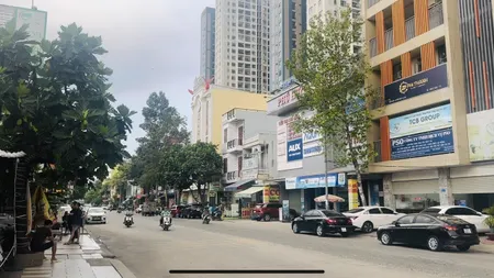 CHO THUÊ NHÀ MẶT TIỀN ĐƯỜNG N2 – KĐT THƯƠNG MẠI DỊCH VỤ SÓNG THẦN, DĨ AN, BÌNH DƯƠNG