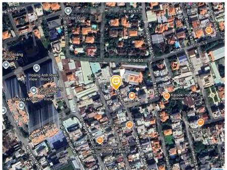 Bán nhà 29.5m² 6.5 tỷ tại Phường Thảo Điền Thành phố Thủ Đức