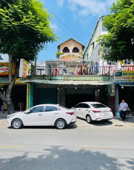 Bán nhà mặt tiền 2 tầng 7x18m giá 13,5 tỷ Đường Trần Thị Cờ