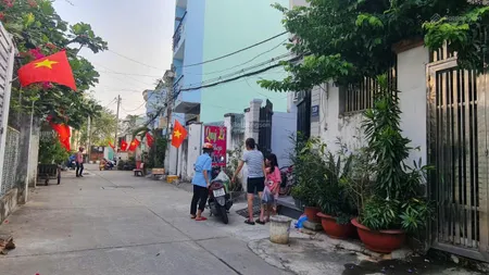 Mặt tiền KD Lưu Hữu Phước, Q. 8, 119m2 ngang 4.5m, giá nhỉnh 5 tỷ. LH: 0939345129