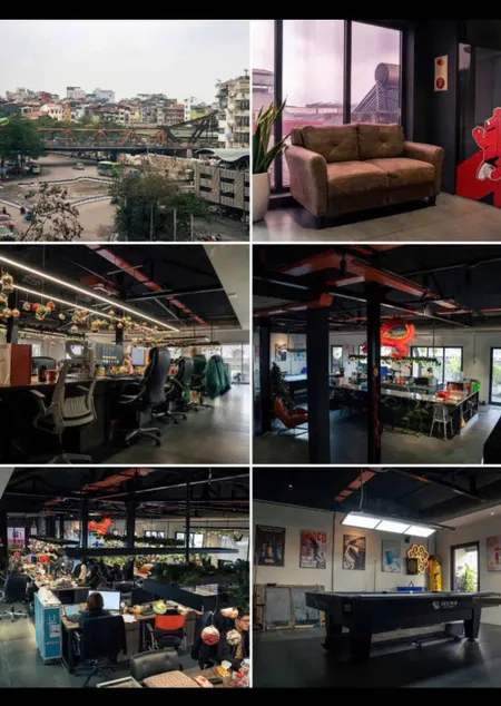 CHÍNH CHỦ CẦN CHO THUÊ HOẶC SANG NHƯỢNG LẠI VĂN PHÒNG LOFT STYLE 3 MẶT THOÁNG RỘNG 400M2 TẠI 24-26 TRẦN DUẬT, PHƯỜNG ĐỒNG XUÂN HOÀN KIẾM, HÀ NỘI - GIÁ 80 TRIỆU
