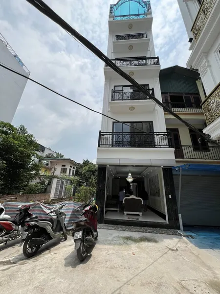Bán Nhà Long Biên 55m x 6 Tầng Thang Máy Ô Tô Kinh Doanh Giá 13.6 Tỷ.