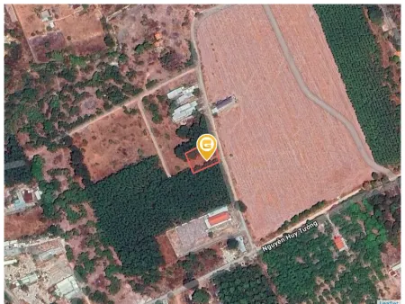 Bán đất 175,7m² 2.1 tỷ tại Xã Tân Phước Thị xã Phú Mỹ