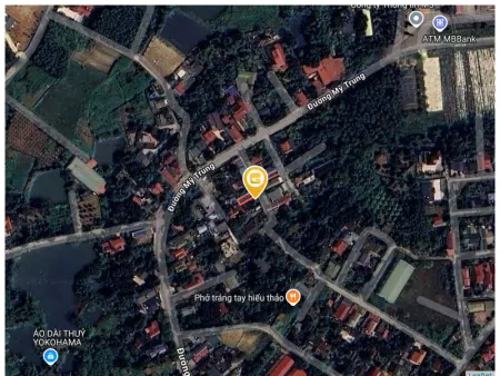 Bán đất 86.3m² 1.2 tỷ tại Phường Xuân Khanh Thị xã Sơn Tây