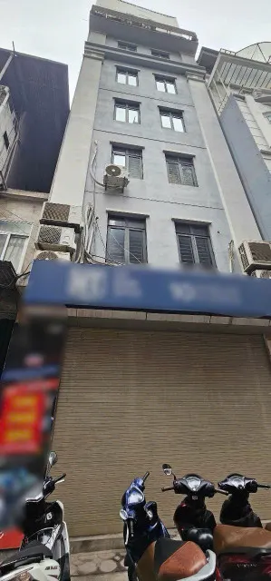 CHU THUẾ PHỐ HUẾ - HAI BÀ TRƯNNG - HN