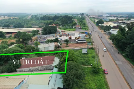Bán đất 1041.8m² 14.82 tỷ tại Xã An Phước Huyện Long Thành
