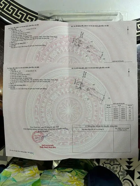 Đất sát nách khu công nghiệp