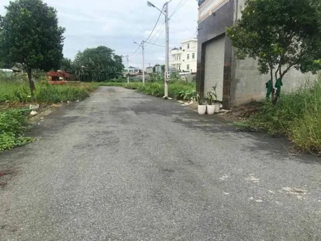 BÁN THU HỒI VỐN 5X40=200M2 SỔ RIÊNG THỔ CƯ, DÂN ĐÔNG GIÁ 290TR