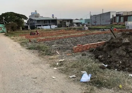BÁN THU HỒI VỐN 5X40=200M2 SỔ RIÊNG THỔ CƯ, DÂN ĐÔNG GIÁ 290TR