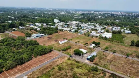 ĐẤT ĐẸP GIÁ CHỈ 900 TRIỆU ĐỐI DIỆN KDC MỚI ĐÔNG HÒA! 💥