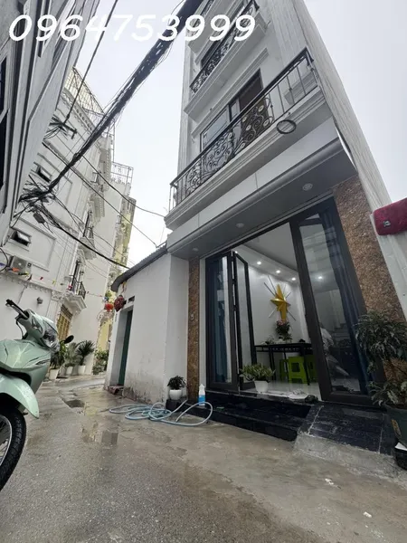 🔥 BÁN NHÀ ĐẸP – ĐẠI CÁT – 30m² x 5 TẦNG – CHỦ GIẢM GIÁ CHÀO CÒN 6.15 TỶ 🔥