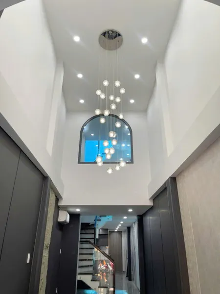 Bán nhà mới 67.5m2 ngay chợ Rạch Ông Đường xe tải tới nhà P2Q8