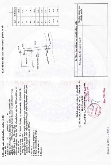 Bán nhà 384.4m² 3.5 tỷ tại Phường Ea Tam Thành phố Buôn Ma Thuột