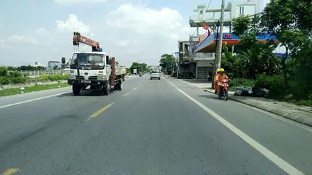 KHO XƯỞNG 7.100m² MẶT TIỀN TỈNH LỘ 8, BÌNH MỸ, CỦ CHI – GIÁ CHỈ 45 TỶ
