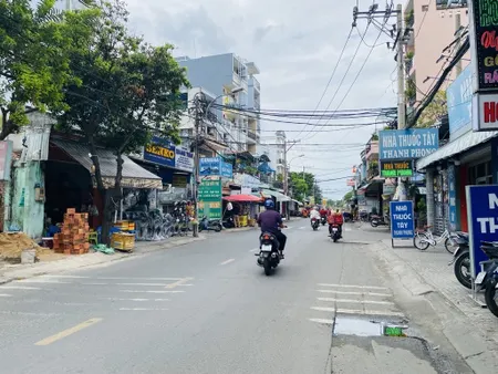 SÁT MT ĐƯỜNG SỐ 20 THÔNG GÒ XOÀI - 2 TẦNG- 78m2 - NHÀ CŨ TIỆN XÂY MỚI - DÒNG TIỀN 6 TRIỆU - NHỈNH 4 TỶ