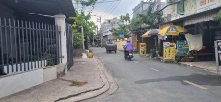 💥💥🏠 NHÀ MẶT TIỀN KD  ĐƯỜNG SỐ 16 ,❤️‍🔥 BÌNH HƯNG HÒA A. Q BÌNH TÂN - NHÀ CẤP 4 + GÁC LỬNG  - 2PN - 2 WC - DT✅  5M X 15.5M - CHỈ NHỈNH : 5 TỶ. 