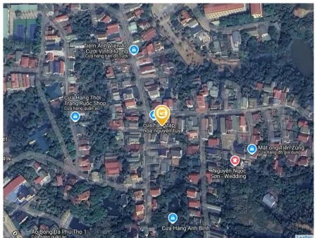 Bán nhà 208m² 4.5 tỷ tại Xã Phú Hộ Thị xã Phú Thọ