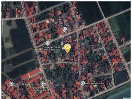 Bán đất 9 tỷ tại Xã Nghĩa Đạo Huyện Thuận Thành