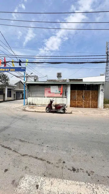 NHÀ XƯỞNG 2 MẶT TIỀN NGUYỄN THỊ SÁNG, HÓC MÔN – GIÁ CHỈ 5,5 TỶ