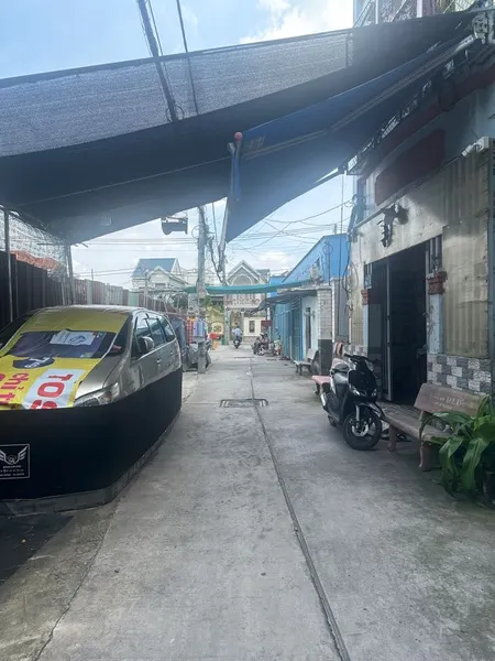 Bán nhà 3 tầng Trương Phước Phan 44m² 4.7 tỷ tại Phường Bình Trị Đông Quận Bình Tân