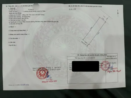 Đất mặt đường ngã 3 Trại Lẻ kinh doanh cực kỳ đẹp - Giá 7.2. tỉ