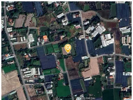 Bán Đất full thổ cư 1495 m2