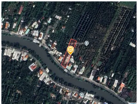 Bán đất 1826.5m² tại Xã Mỹ Đức Tây Huyện Cái Bè