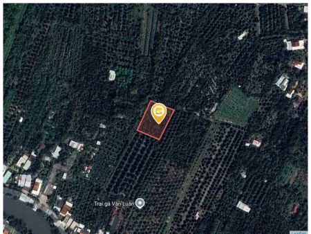 Bán đất 1807.5m² tại Xã Mỹ Đức Tây Huyện Cái Bè