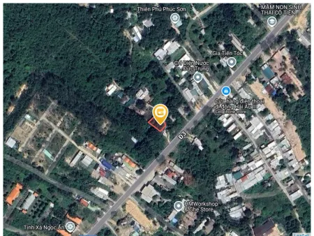 Bán đất 392.3m² 1.5 tỷ tại Xã Phước Đồng Thành phố Nha Trang
