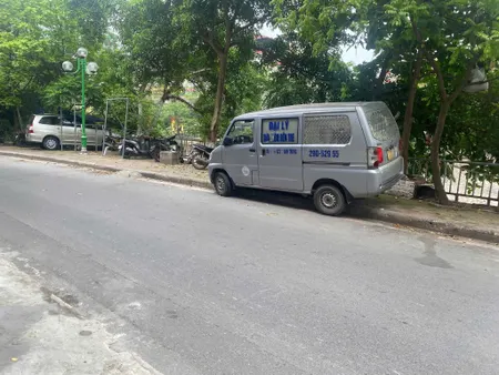 CHO THUÊ NHÀ MẶT ĐƯỜNG  BỜ SÔNG SÉT TRƯƠNG ĐỊNH