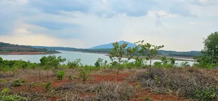 Bán Đất View Hồ Thác Mơ – 150m Mặt Hồ, Giá 675k/m2